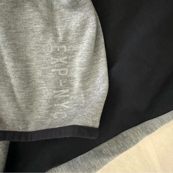 Express Reflective Zip-up Hoodie - Picture 6 of 6